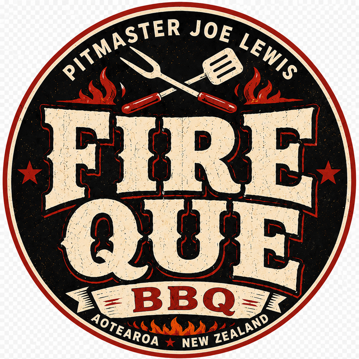 Fire Que BBQ